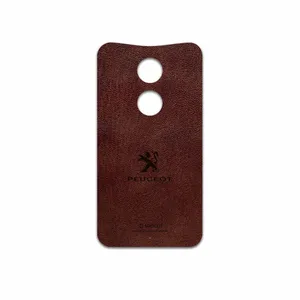 MAHOOT NL-PEGT Cover Sticker for Motorola Moto X 2014