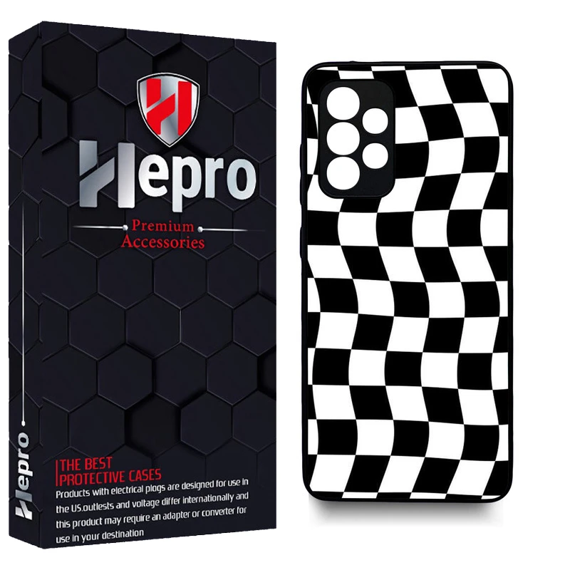 کاور هپرو طرح فانتزی مدل TPU مناسب برای گوشی موبایل سامسونگ Galaxy A52 / A52S