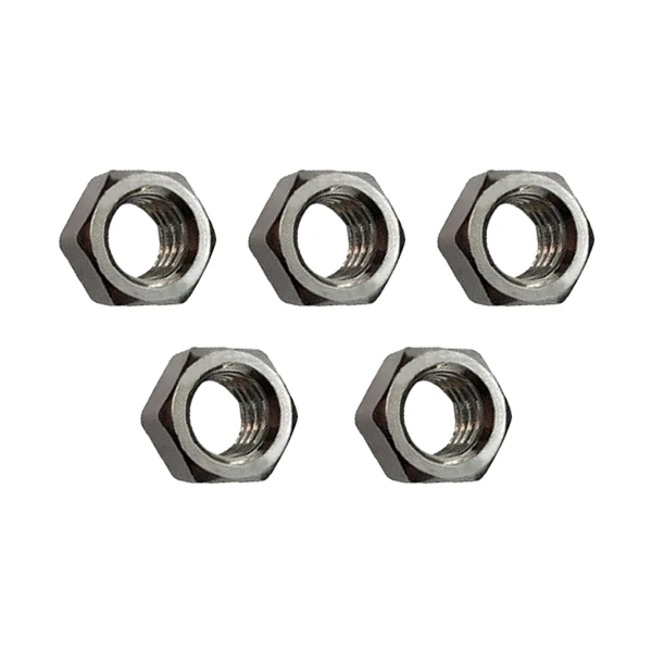 مهره مدل Gh-10 بسته 5 عددی