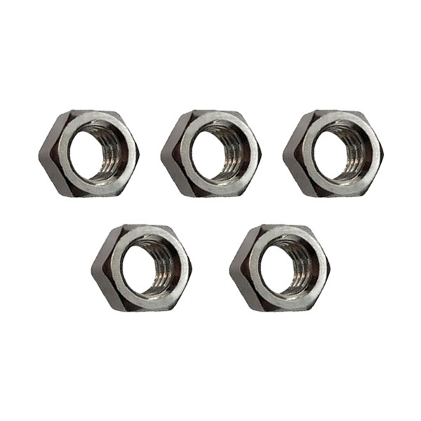 پیچ و مهره مدل Gh-10-50 مجموعه 10 عددی