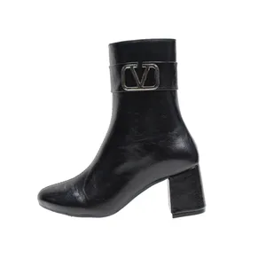 نیم بوت زنانه مدل ویرا کد 9935