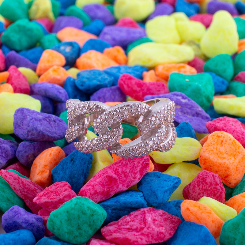 انگشتر نقره زنانه مدل AT_R101 انگشتر نقره زنانه مدل AT_R101