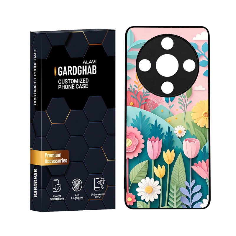 کاور گارد قاب علوی مدل ML مناسب برای گوشی موبایل آنر X9B