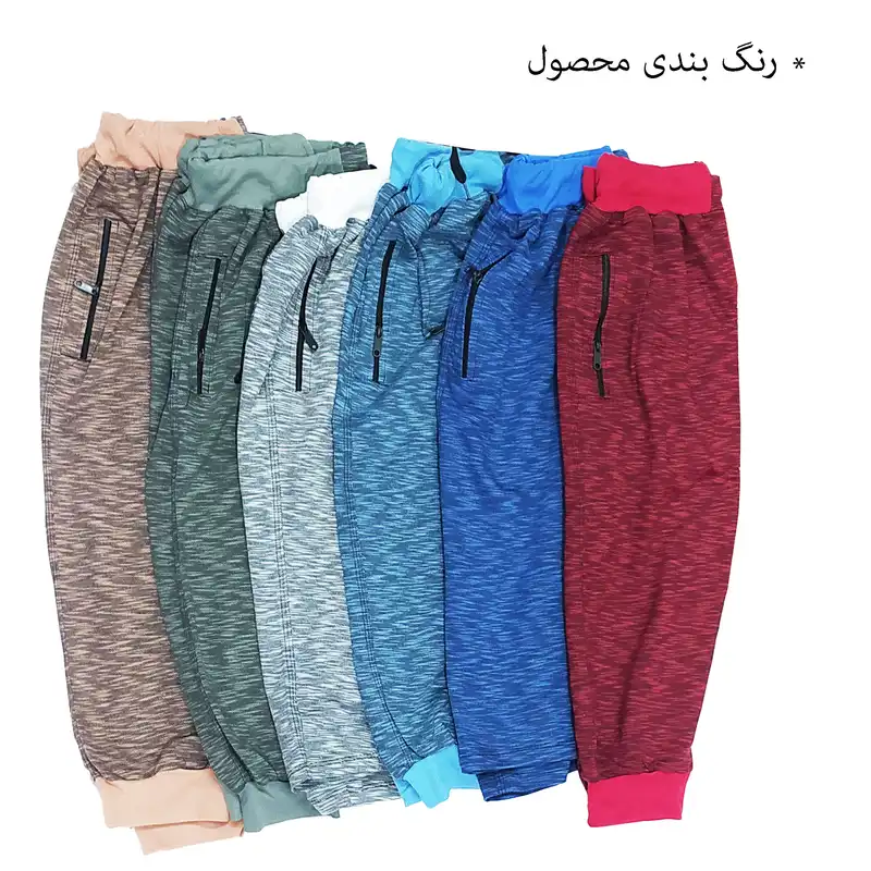 شلوارک پسرانه کد RK-40316 رنگ آبی