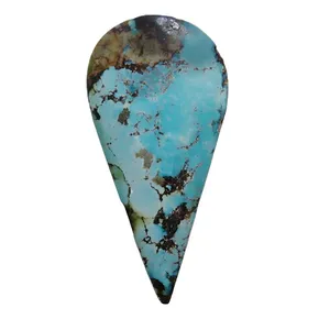 سنگ زینتی فیروزه نیشابوری مدل اشک 001