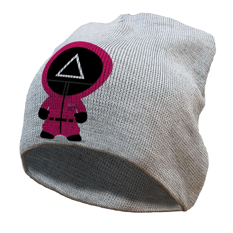 کلاه بافتنی آی تمر مدل بازی مرکب اسکویید گیم کد 401