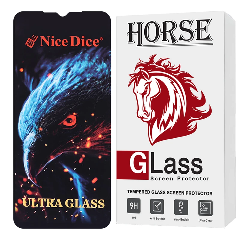 محافظ صفحه نمایش هورس مدل NDUH مناسب برای گوشی موبایل شیائومی Redmi Note 8 Pro / Redmi 9T / Redmi 9 Power / Poco M3