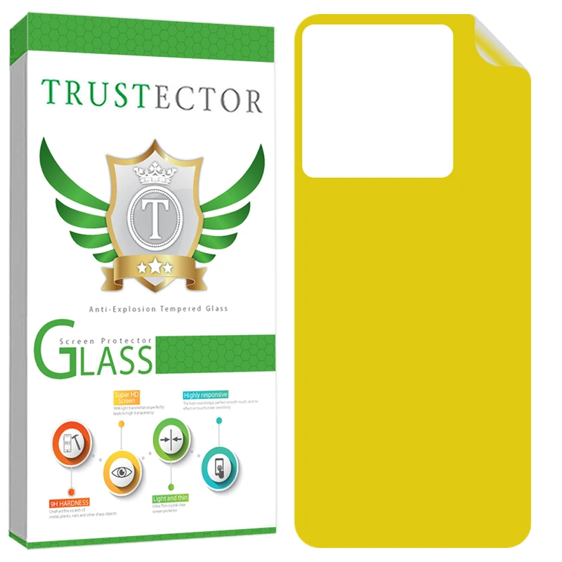 محافظ پشت گوشی تراستکتور مدل TPBT20 مناسب برای گوشی موبایل شیائومی Poco X6