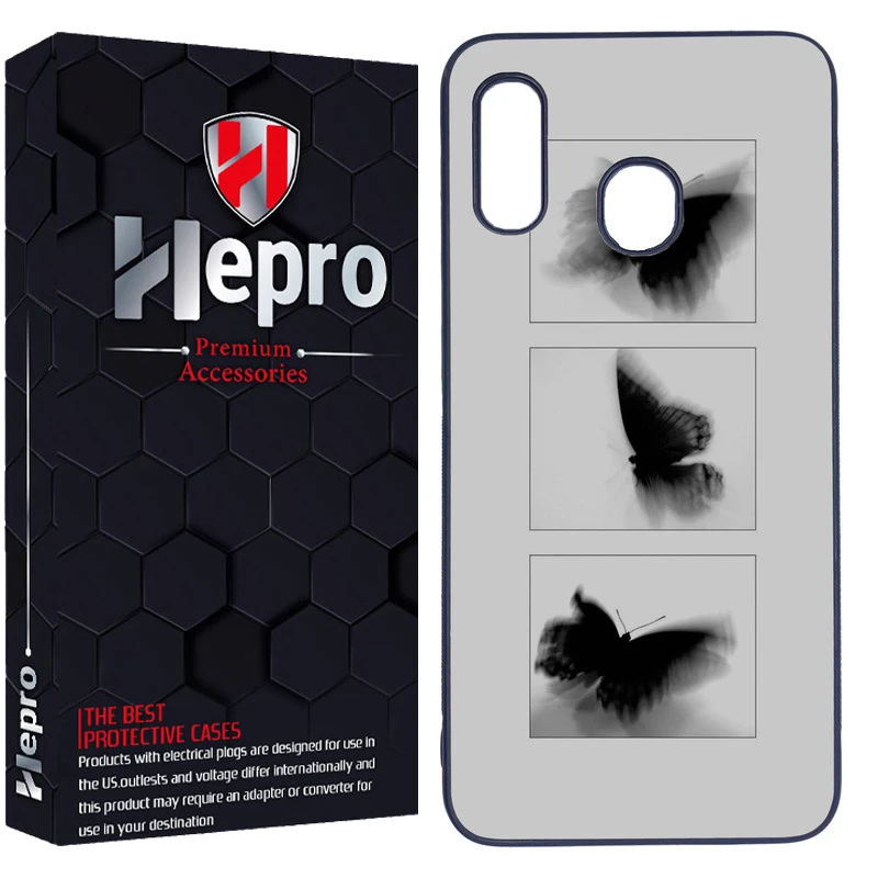کاور هپرو طرح فانتزی مدل TPU مناسب برای گوشی موبایل سامسونگ Galaxy A20 / A30