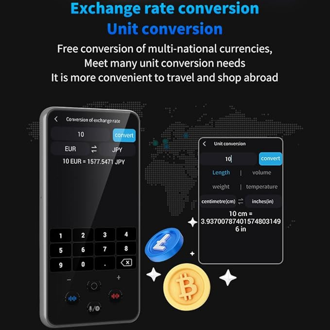 مترجم جیبی مدل Neo-Classic S85 Pro مترجم جیبی مدل Neo-Classic S85 Pro