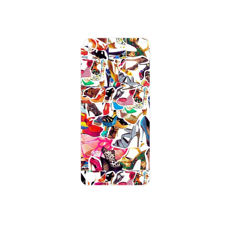 برچسب پوششی ماهوت مدل Collage of High heel Shoes مناسب برای گوشی موبایل اچ تی سی Desire 530