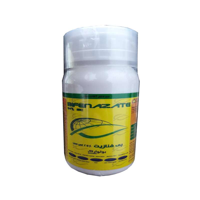 کنه کش و حشره کش بولوارک مدل بی فنازیت 24% اس سی حجم 250 میلی لیتر