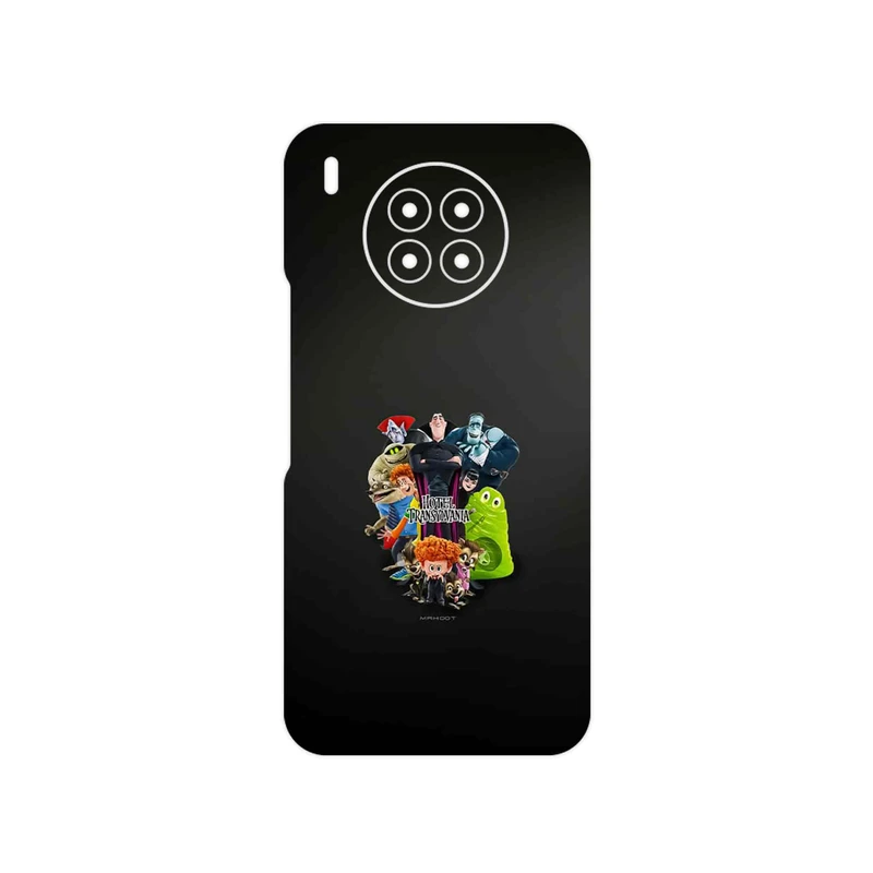 برچسب پوششی ماهوت مدل Hotel Transylvania مناسب برای گوشی موبایل هوآوی Nova 8i