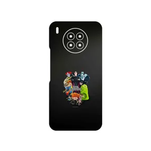 MAHOOT Hotel Transylvania Cover Sticker for Huawei Nova 8i