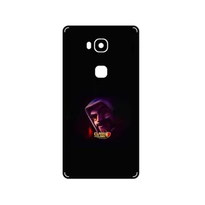 MAHOOT Clash of Clans Game Series Cover Sticker for Honor 5X