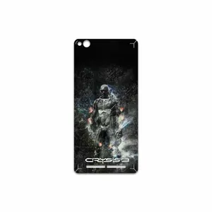 MAHOOT Crysis Cover Sticker for Xiaomi Redmi 3