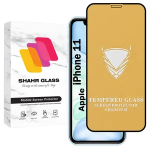 Shahr Glass FULOG Screen Protector For Apple iPhone 11
