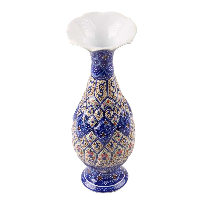 گلدان میناکاری کد 01