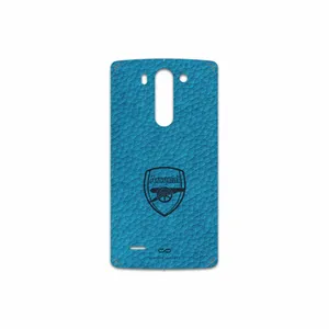 MAHOOT BL-ARSNL Cover Sticker for LG G3 Beat