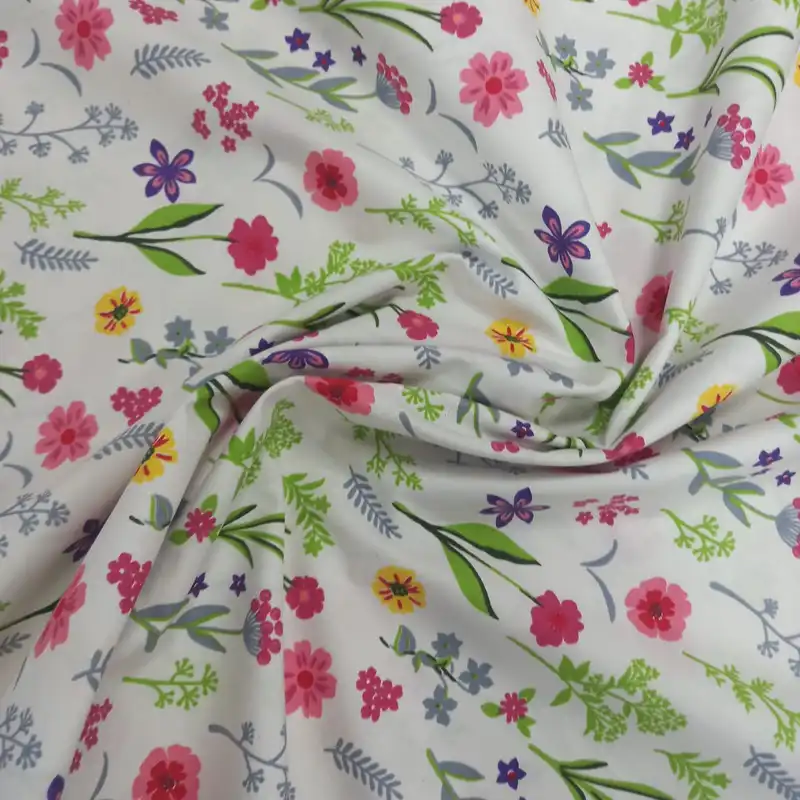 پارچه ملحفه مدل قاصدک