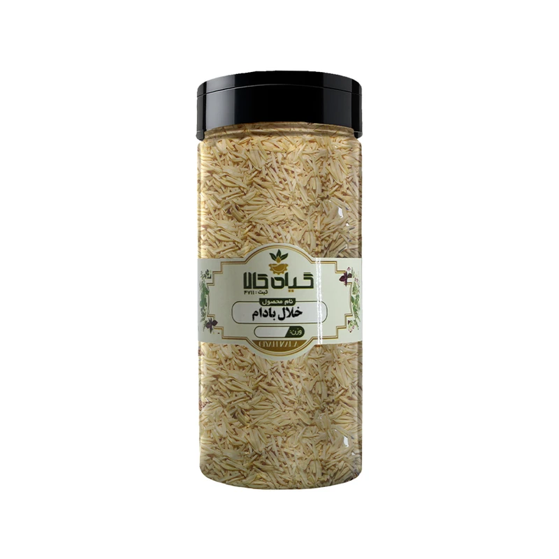 خلال بادام گیاه کالا - 50 گرم