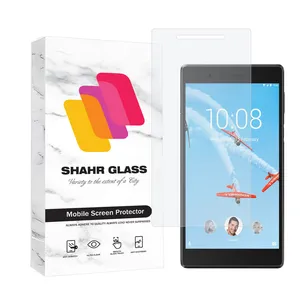 Shahr Glass TABNEWS8 Screen Protector For Lenovo Tab 7 TB 7504 