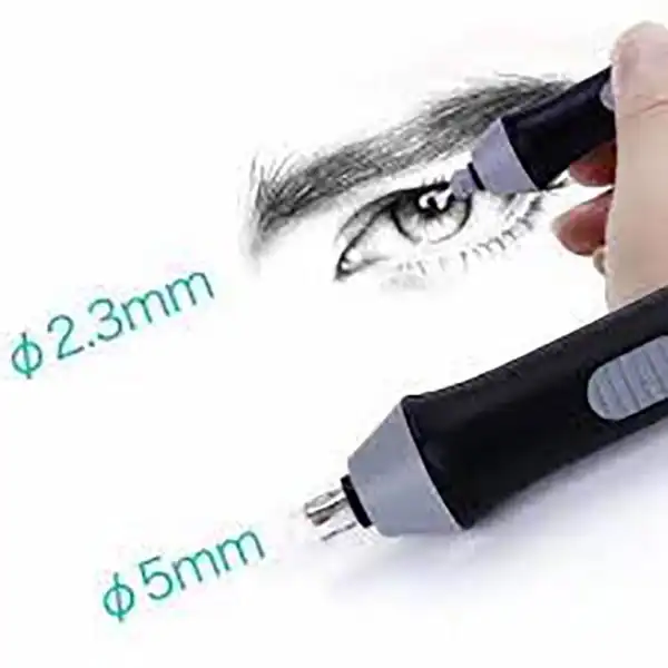 پاک کن برقی مدل Linery TC8302-1