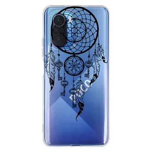 Megafone C21-B Cover For Xiaomi Poco F3