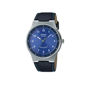ساعت مچی عقربه‌ای مردانه کوارتز کاسیو مدل MTP-RS105L-2BVDFCN