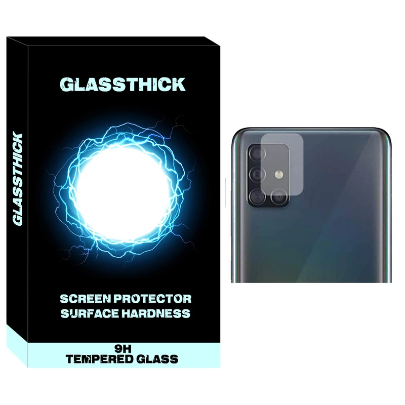 محافظ لنز مدل Gtl-01 مناسب برای گوشی موبایل سامسونگ Galaxy A71