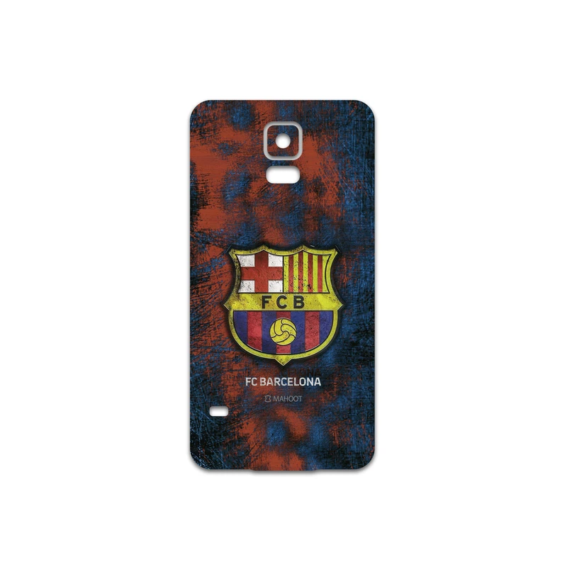 برچسب پوششی ماهوت مدل BARCELONA-FC-2 مناسب برای گوشی موبایل سامسونگ Galaxy S5