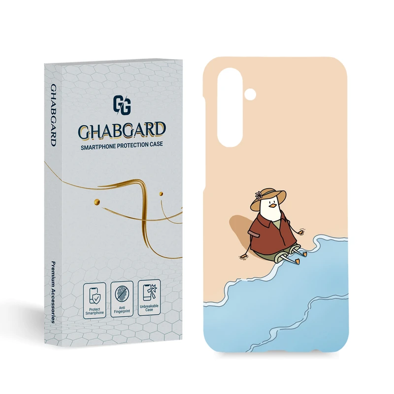 کاور قاب گارد مدل فانتزی مناسب برای گوشی موبایل سامسونگ  Galaxy M34 5G