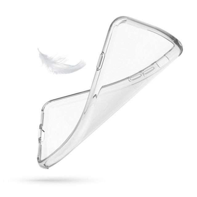 کاور مدل Transparent مناسب برای گوشی موبایل نوکیا X20 / X10