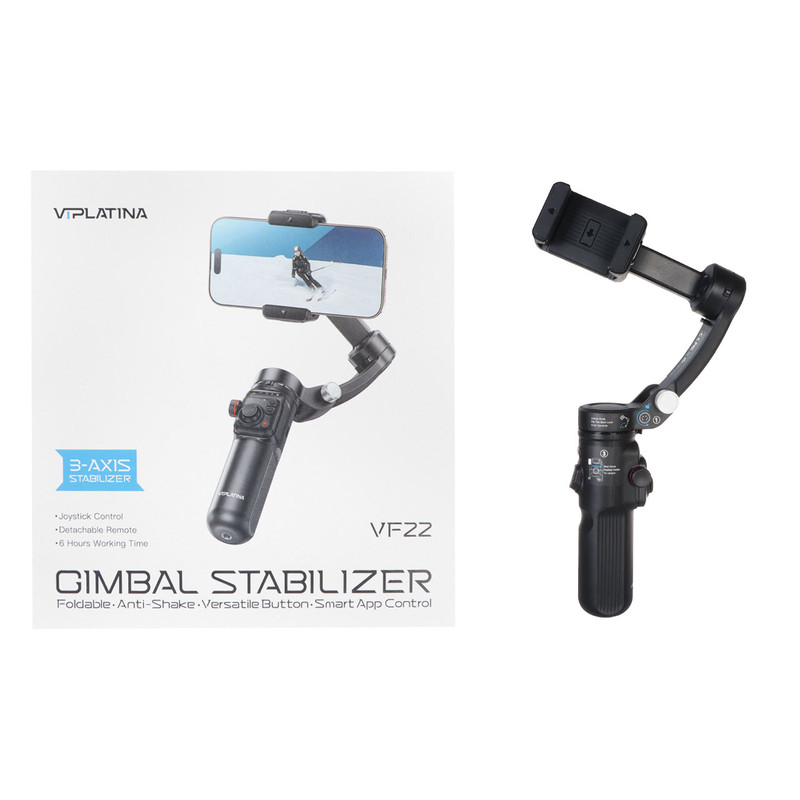گیمبایل استبیلایزر ویپلاتیتا مدل VF22
