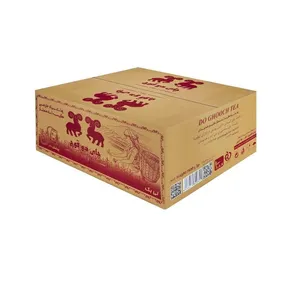 چای سیاه  کیسه ای پوشش دار سوپر ممتاز دوقوچ بسته 800 عددی