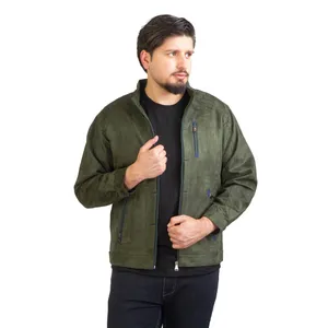 کاپشن بهاره مردانه مدل سوییت