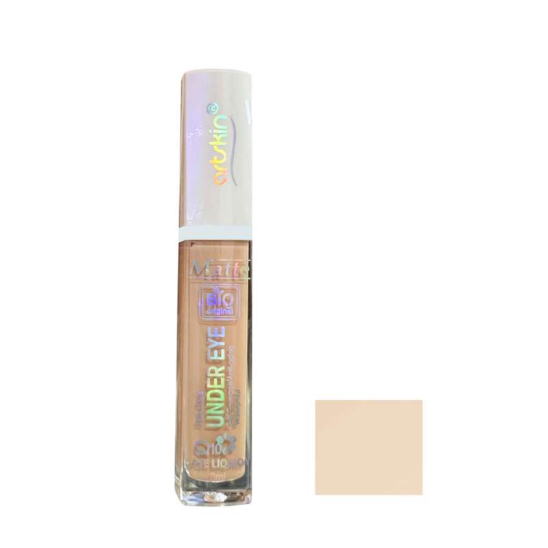 کانسیلر آرت اسکین مدل matte شماره 03 کانسیلر آرت اسکین مدل matte شماره 03