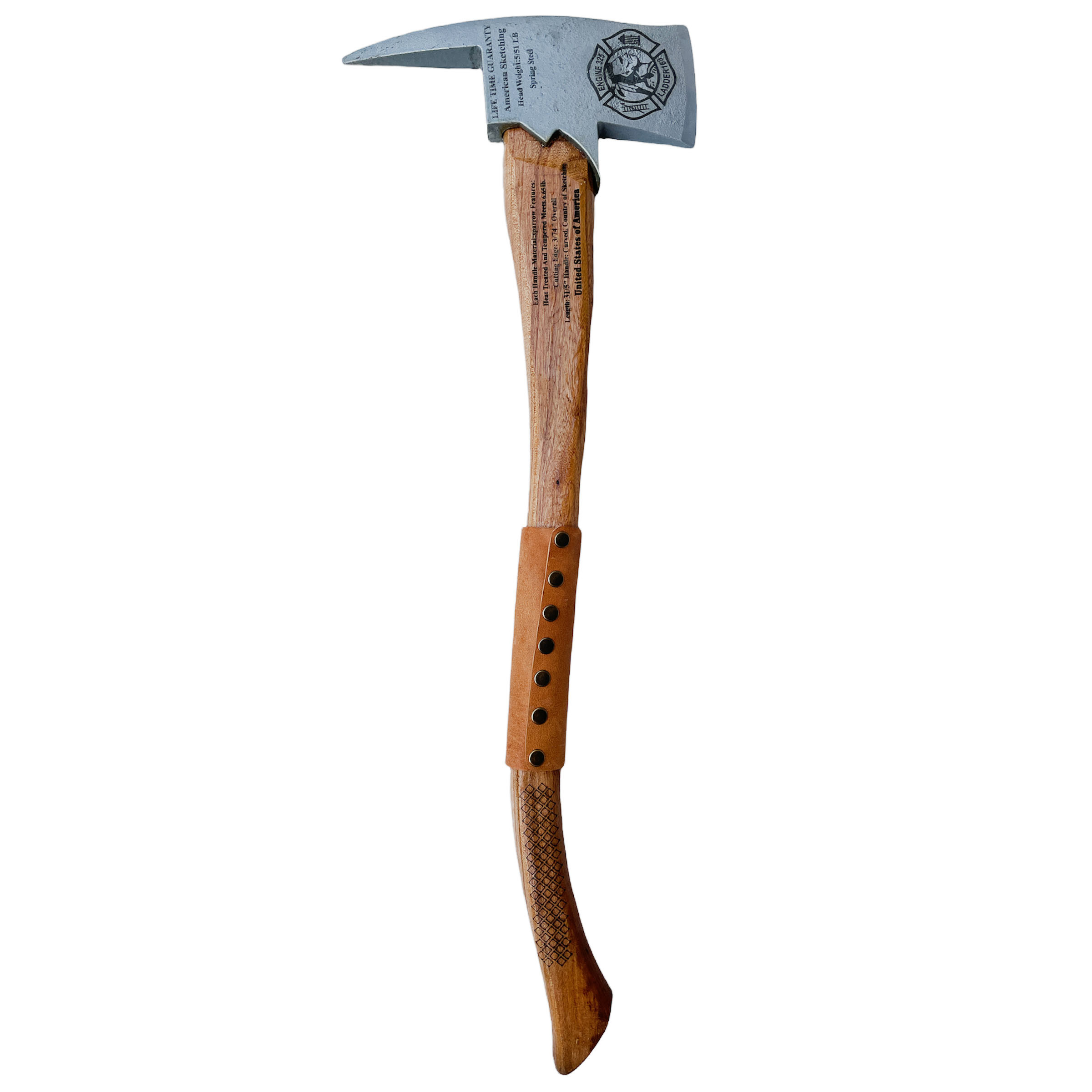 تبر وست کوست مدل تبر مدل West Coast 911