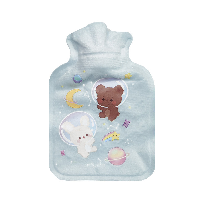 کیسه آب گرم مدل فانتزی عروسکی کد 76229