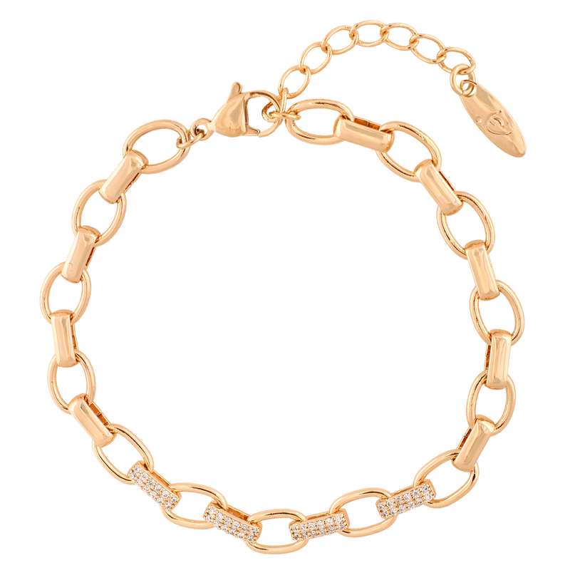 دستبند زنانه ژوپینگ مدل B3492