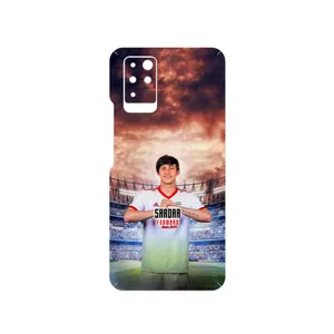 MAHOOT Sardar Azmoun Cover Sticker for Infinix Note 10