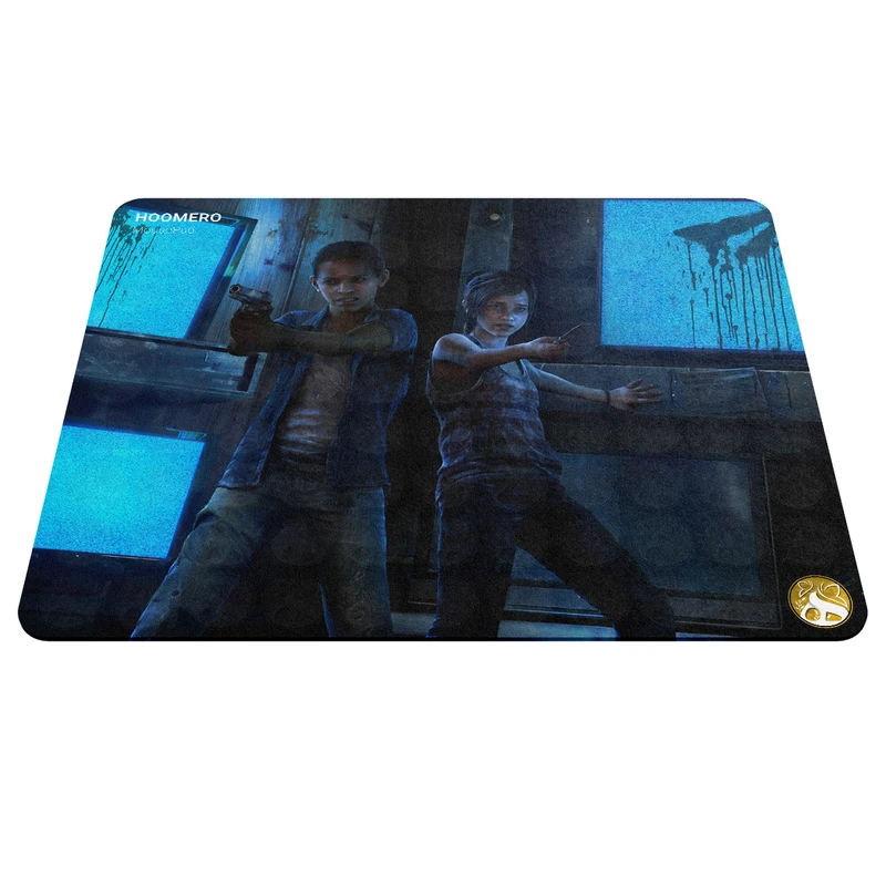 ماوس پد هومرو طرح The Last of Us مدل A1348