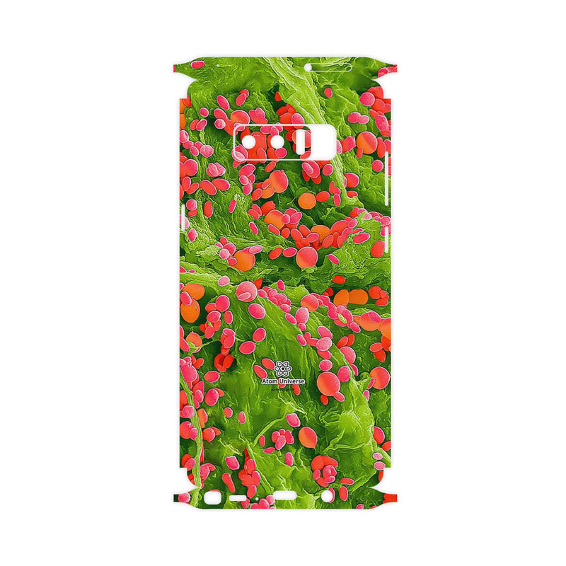 برچسب پوششی ماهوت مدل Atom Universe 3-FullSkin مناسب برای گوشی موبایل سامسونگ Galaxy Note 8