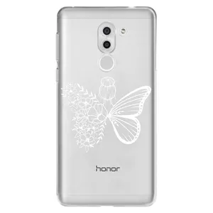 Megafone Butterfly Girl C53-W Cover For Honor 6x