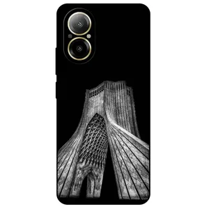 Megafone Azadi Tower 8263 Cover For Realme C67 4G