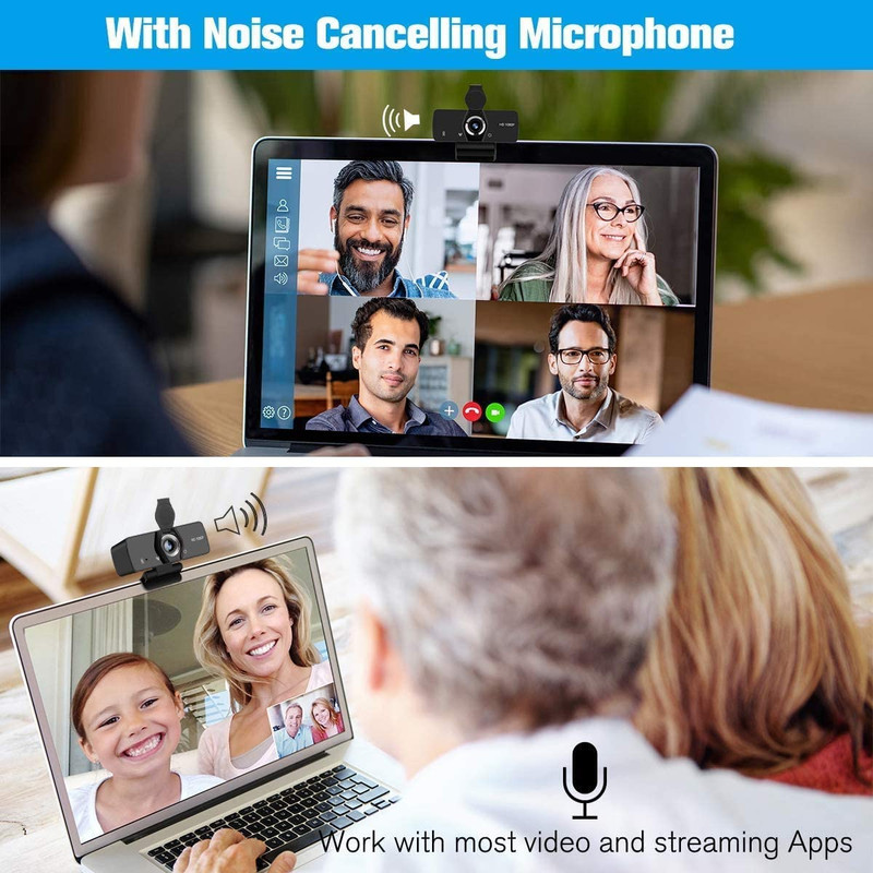 وب کم مدل Zoniy 2K/4MP Streaming 2