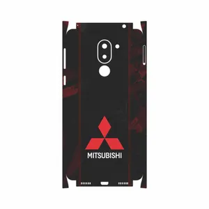 MAHOOT Mitsubishi Motor-FullSkin Cover Sticker for Honor 6X