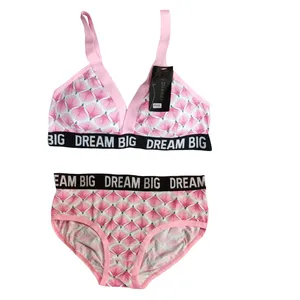 ست شورت و نیم تنه زنانه مدل پر رنگ صورتی