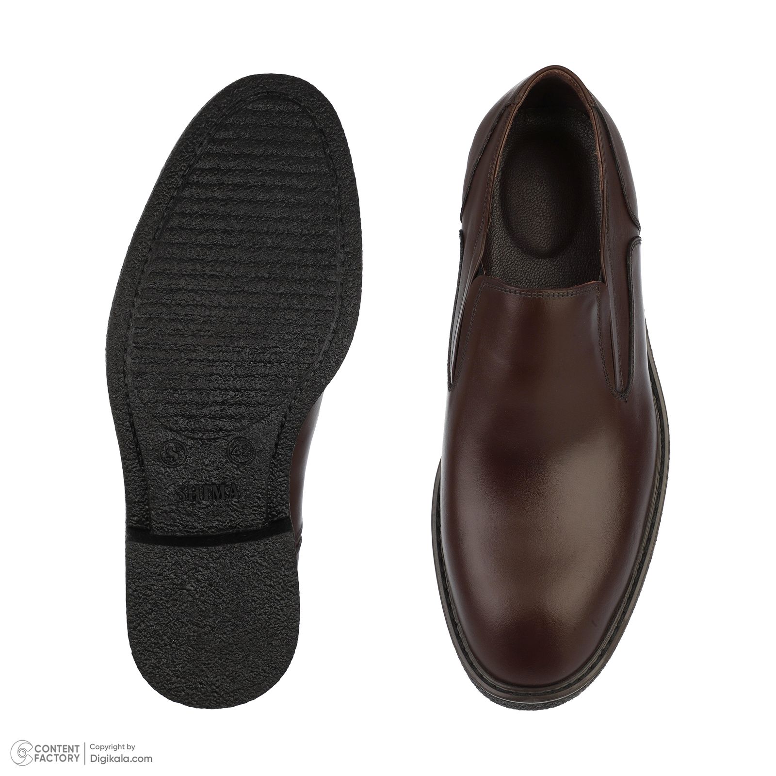 کفش مردانه شیما مدل 957066505 -  - 6