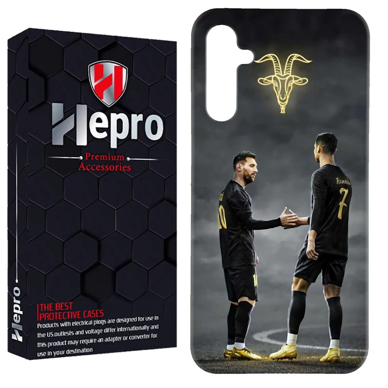 کاور هپرو مدل RC مناسب برای گوشی موبایل سامسونگ Galaxy A05S